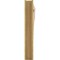 Ekena Millwork 6-in W x 42-in D x 42-in H Balboa Slat Rough Cedar Woodgrain TimberThane Outlooker, Primed Tan OUTUR060X42X42BOA24RCPR - alternate 6